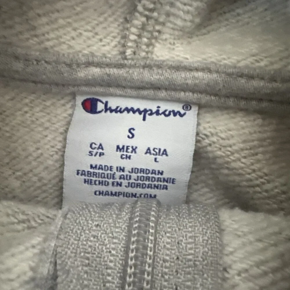 Cal State Women’s Champion Zip-Up Hoodie Size Small